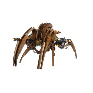 Seraptek Heavy Construct with Synaptic Obliterators