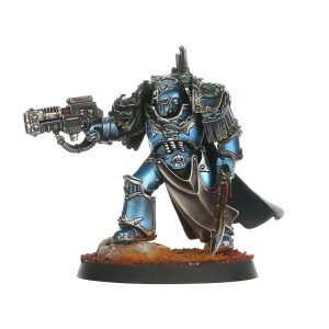 Alpha Legion – Legion Cataphractii Praetor