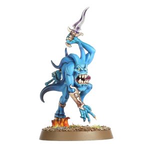 Blue Horrors and Brimstone Horrors