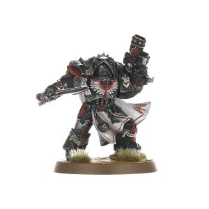 Dark Angels – Legion Cataphractii Praetor