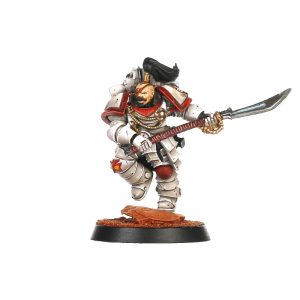 White Scars – Legion Praetor