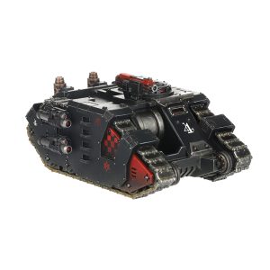 Space Marine Legion Sabre Strike Tank: Hull