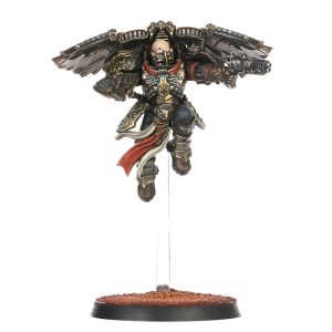 Legio Custodes Custodian Venatari Squad