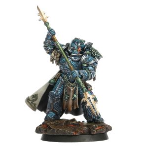 Alpharius, Primarch of the Alpha Legion