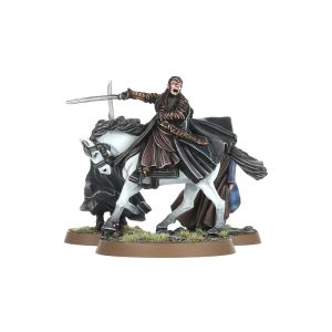 Elrond™ and Lindir, Lords of Rivendell™