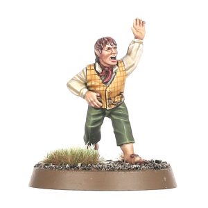 Personalities of the Shire™ II – Folco Boffin and Farmer Cotton