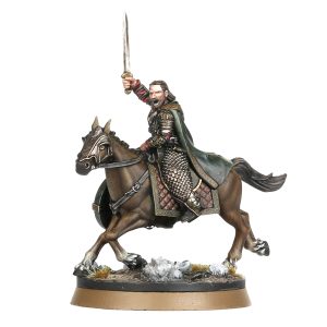 Déorwine, Chief of the King's Knights, Foot and Mounted