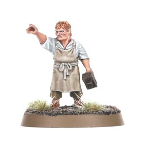 Vagabonds of the Shire™ – Ted Sandyman and Lotho Sackville-Baggins™