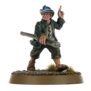 Shirriffs™ of the Shire™ – Holfoot Bracegirdle and Robin Smallburrow