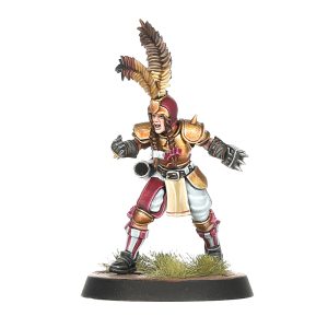 Imperial Nobility Blood Bowl Team: The Bögenhafen Barons