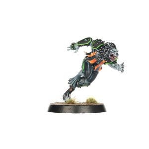 Necromantic Horror Blood Bowl Team – The Wolfenburg Crypt-stealers