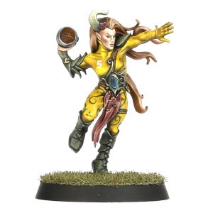 Wood Elf Blood Bowl Team – Athelorn Avengers