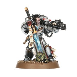 Grey Knights Purgation Squad