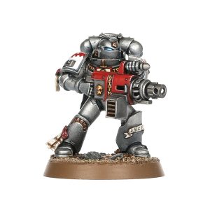 Grey Knights Purgation Squad