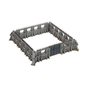 Battlezone: Fronteris – STC Hab-Bunker and Stockades