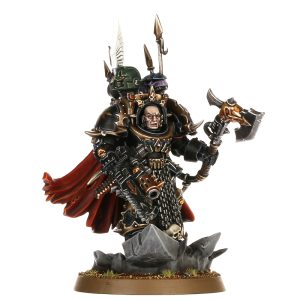 Sorcerer Lord in Terminator Armour