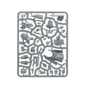 Legion Praetor with Power Axe