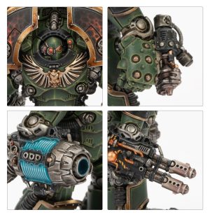 Warhammer: The Horus Heresy – Saturnine