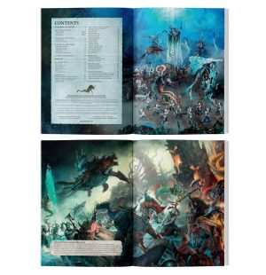 Order Battletome: Idoneth Deepkin
