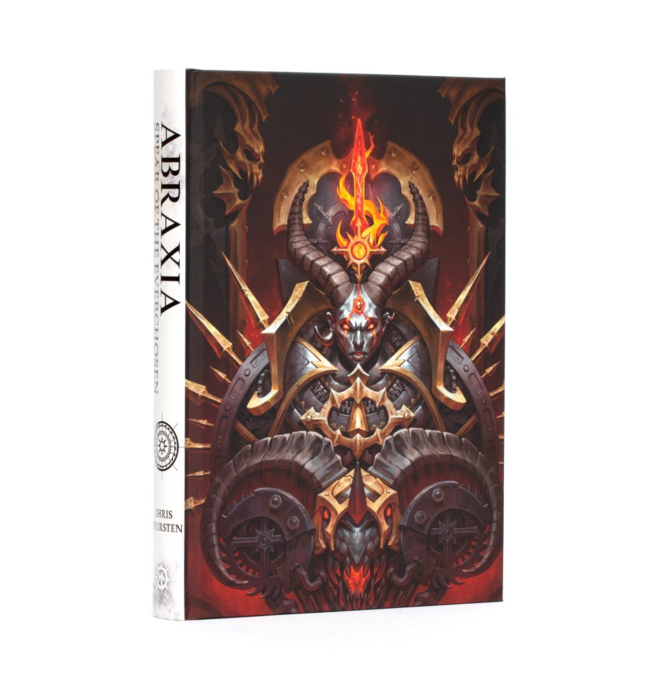 Abraxia: Spear of the Everchosen (Limited Edition)