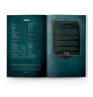 Necromunda: The Book of Desolation