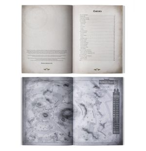 Warhammer: The Horus Heresy – Age of Darkness Rulebook