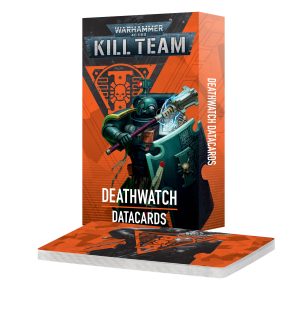 Kill Team: Deathwatch – Datacards