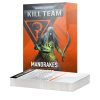 Kill Team: Mandrakes – Datacards