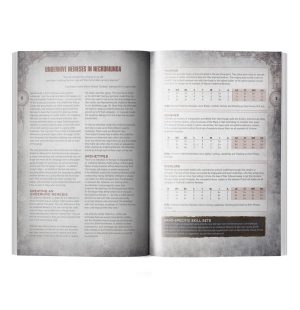 Necromunda: Apocrypha (Hardback)