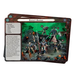 Warbands of Embergard