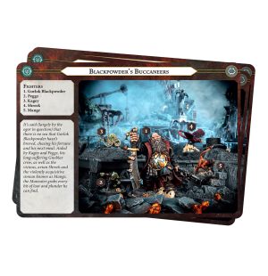 Warbands of Embergard