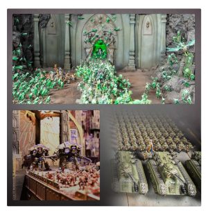 Warhammer World Exhibition Ticket (Family)