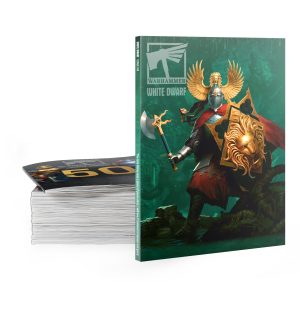 White Dwarf 12 Month Subscription