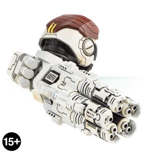 KX139 Ta'unar Supremacy Armour Fusion Eradicator