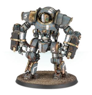 Mechanicum – Domitar Battle-automata