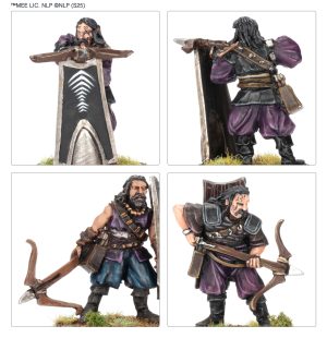 Corsairs of Umbar™ Crossbowmen