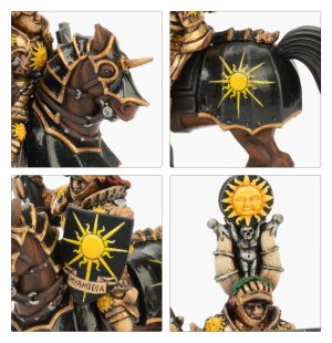 Grand Master of the Blazing Sun