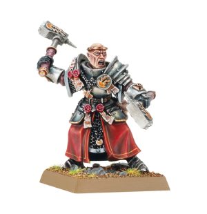 Warrior Priest of Sigmar