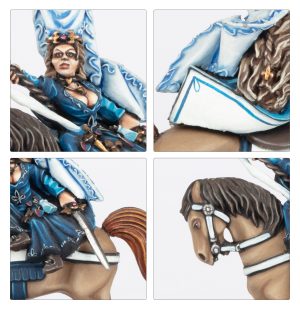 Prophetesses of the Lady