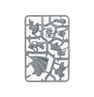 Captain in Gravis Armour