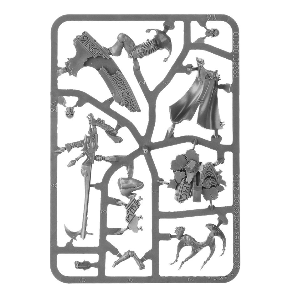 99070111001_HarlequinDeathJesterSprue01