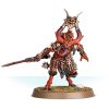 Bloodmaster, Herald of Khorne
