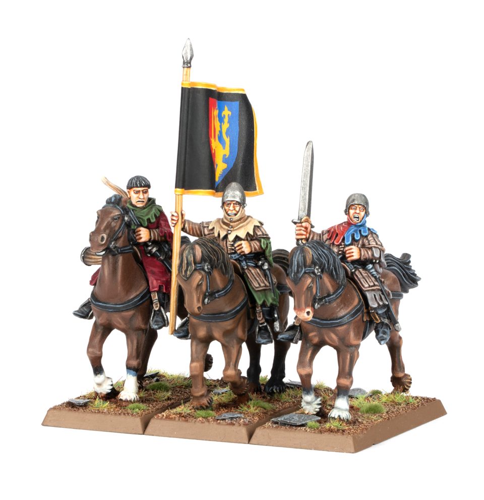 Mounted Yeomen Command