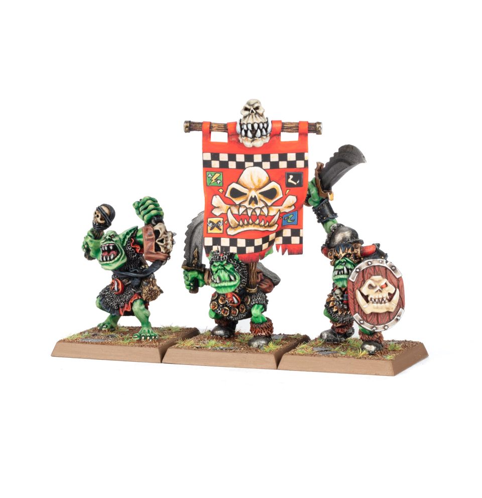 Orc Big ‘Uns Command