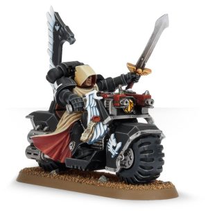 Ravenwing Bike Squadron