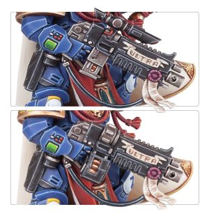Space Marine Captain
