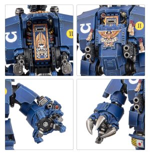 Brutalis Dreadnought