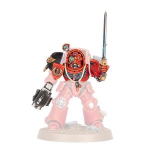 Blood Angels Upgrades and Transfers