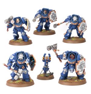 Terminator Assault Squad