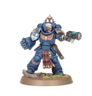 Space Marines Battleforce: Iron Halo Strike Force
